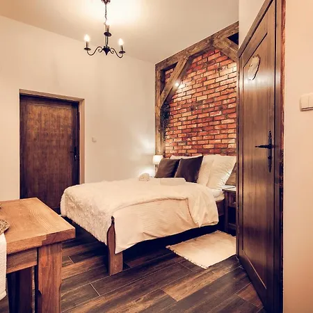 Nad Potokiem Homestay