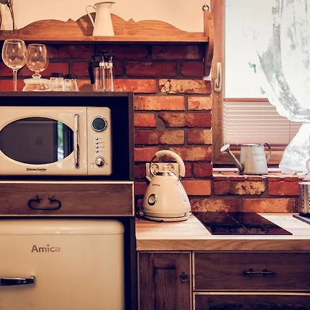 Проживание в семье Nad Potokiem Чарны-Дунаец