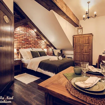 Nad Potokiem Чарны-Дунаец