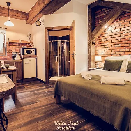 Nad Potokiem Czarny Dunajec