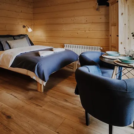 Nad Potokiem Проживание в семье *