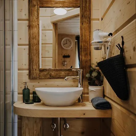 Nad Potokiem Kwatera prywatna *