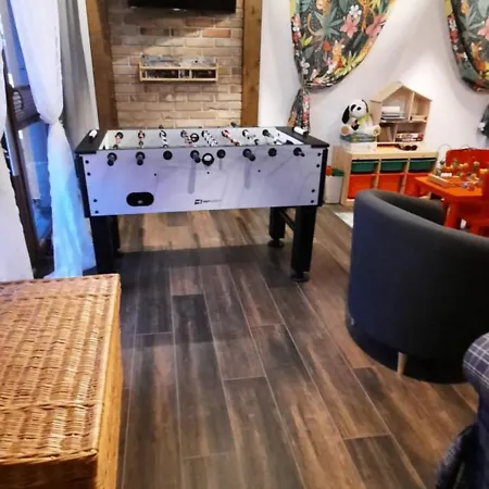 Kwatera prywatna Nad Potokiem *