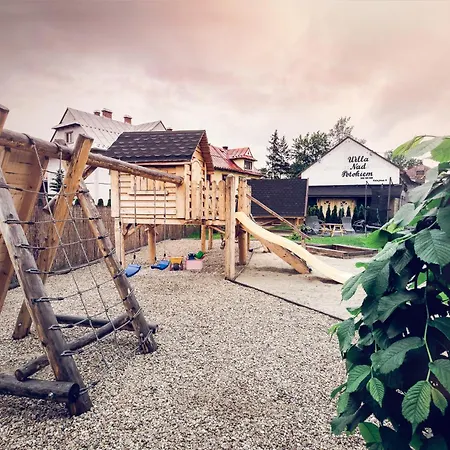 Nad Potokiem Homestay Czarny Dunajec