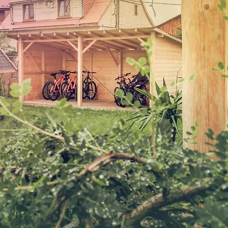 Nad Potokiem Kwatera prywatna *