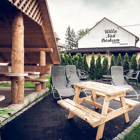 Nad Potokiem Homestay Czarny Dunajec