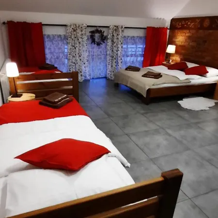 Homestay Nad Potokiem *