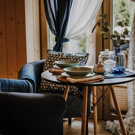Nad Potokiem Homestay Czarny Dunajec