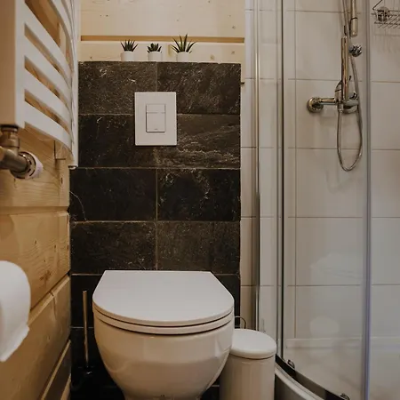 Nad Potokiem Чарны-Дунаец