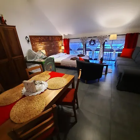 Nad Potokiem Séjour chez l'habitant