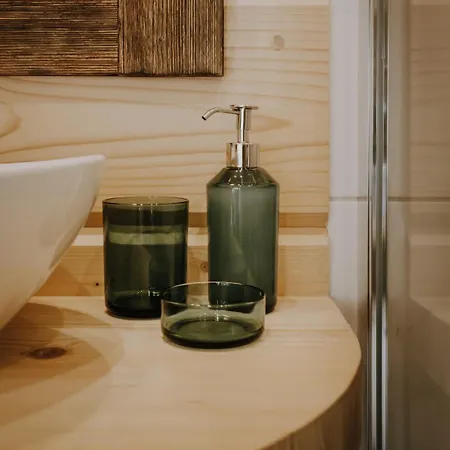 Проживание в семье Nad Potokiem *