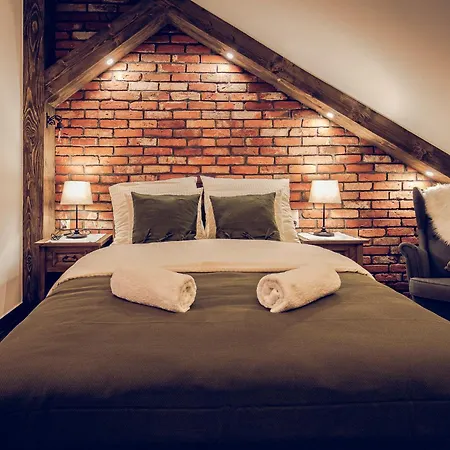 Nad Potokiem Homestay