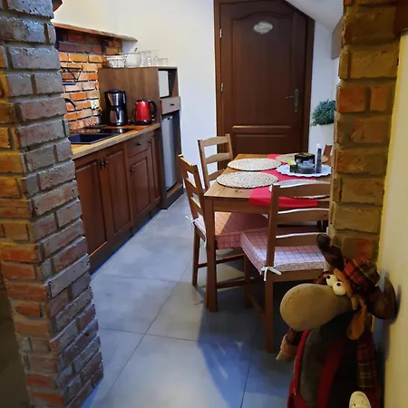 Séjour chez l'habitant Nad Potokiem