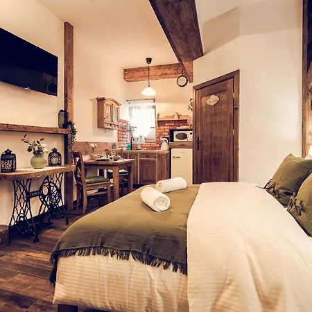 Kwatera prywatna Nad Potokiem *