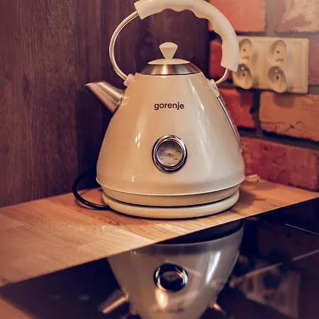 Проживание в семье Nad Potokiem