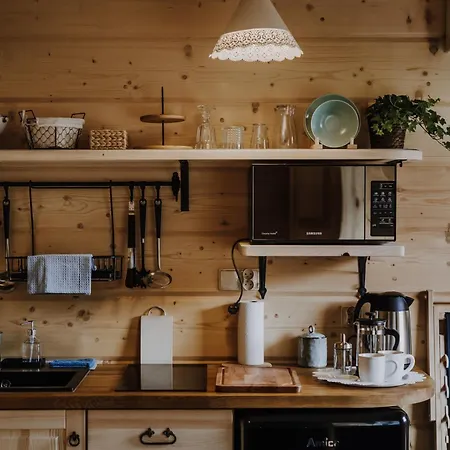 Homestay Nad Potokiem Czarny Dunajec