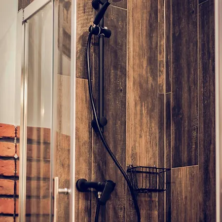 Nad Potokiem Чарны-Дунаец