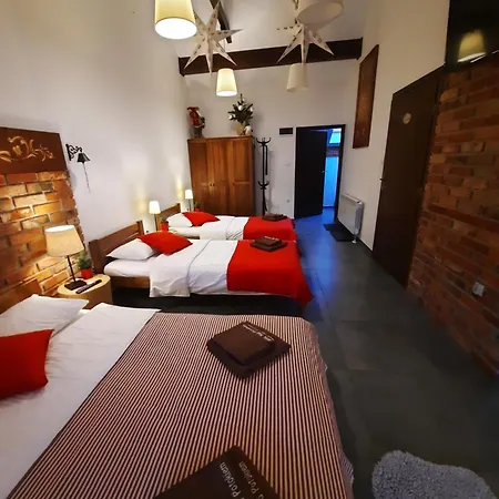 Nad Potokiem * Чарны-Дунаец