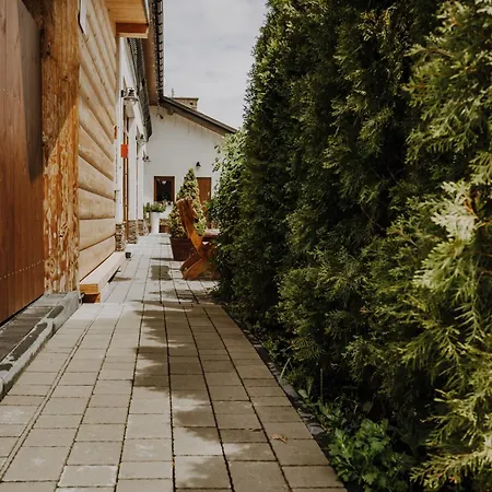 Nad Potokiem Kwatera prywatna *