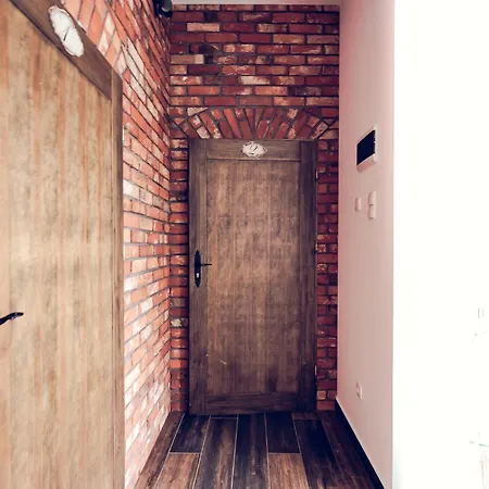 Nad Potokiem Проживание в семье Чарны-Дунаец