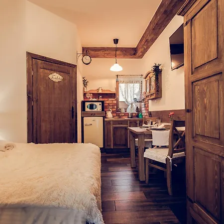 Homestay Nad Potokiem Czarny Dunajec