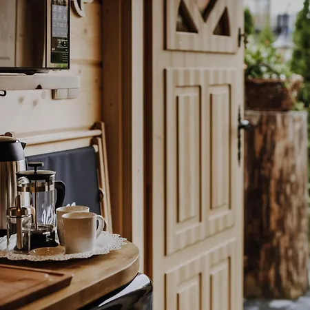 Nad Potokiem * Чарны-Дунаец