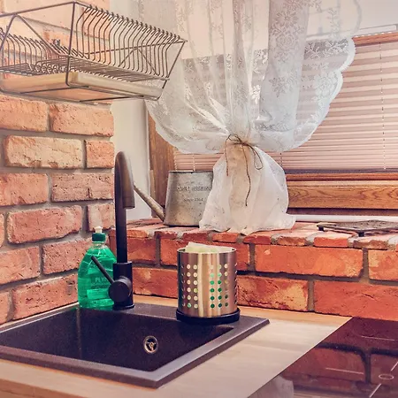 Nad Potokiem Проживание в семье