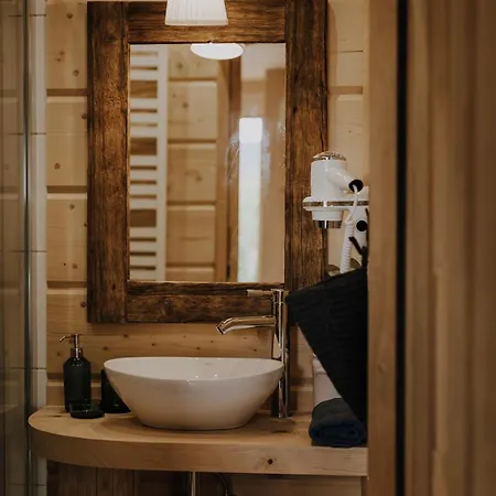 Kwatera prywatna Nad Potokiem