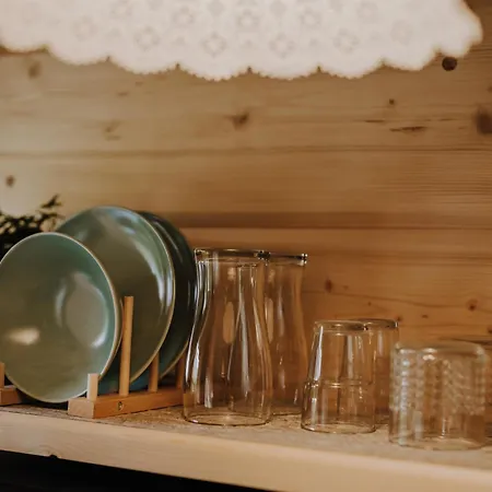 Проживание в семье Nad Potokiem *