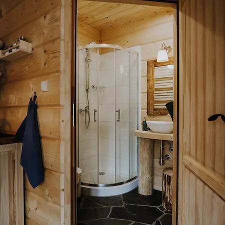Nad Potokiem Homestay Czarny Dunajec
