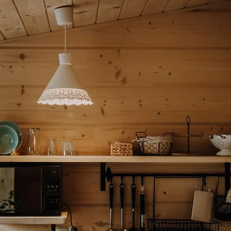 Проживание в семье Nad Potokiem Чарны-Дунаец