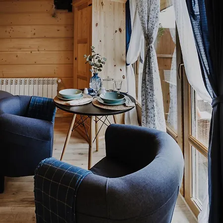 Проживание в семье Nad Potokiem *