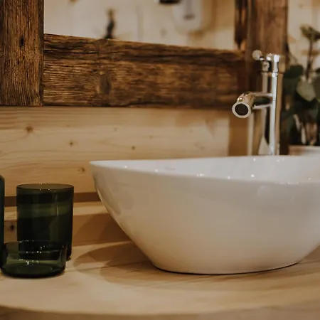 Nad Potokiem Проживание в семье Чарны-Дунаец