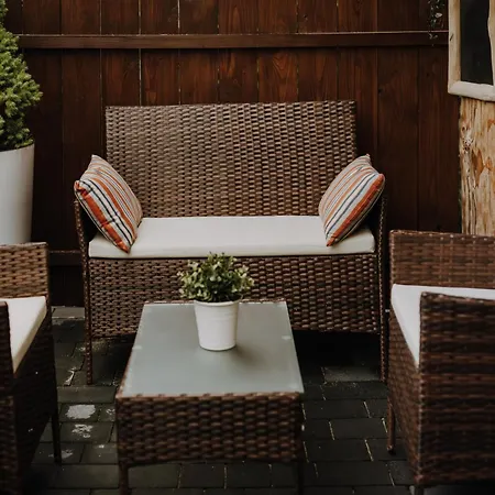 Nad Potokiem Czarny Dunajec