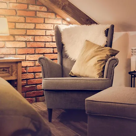 Kwatera prywatna Nad Potokiem