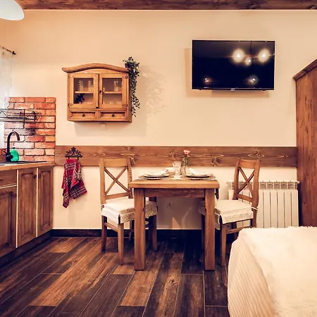 Nad Potokiem Kwatera prywatna *