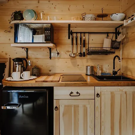 Kwatera prywatna Nad Potokiem Czarny Dunajec