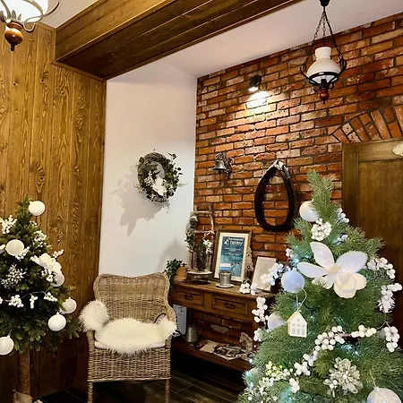 Nad Potokiem Kwatera prywatna *