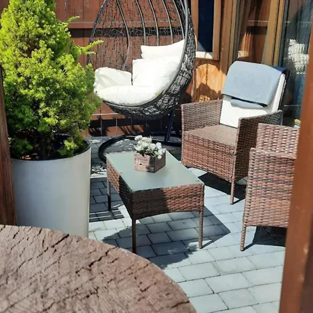 Nad Potokiem Проживание в семье