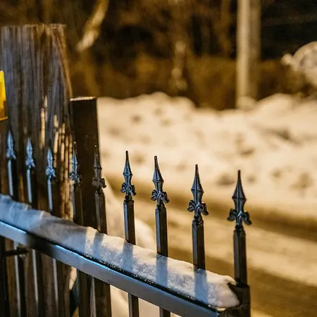 Nad Potokiem Kwatera prywatna