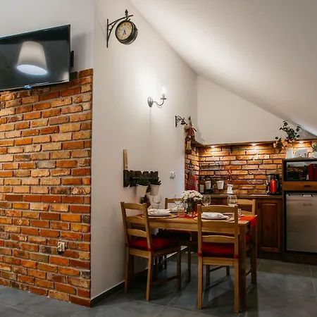 Kwatera prywatna Nad Potokiem Czarny Dunajec