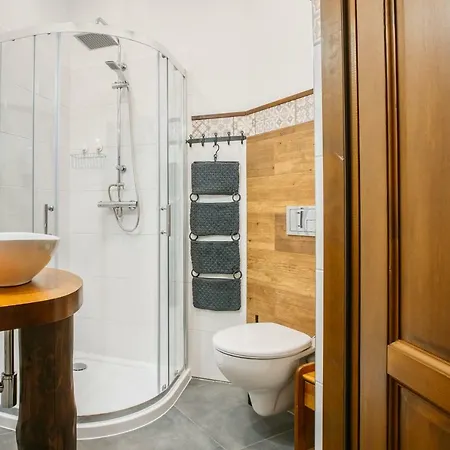 Nad Potokiem Проживание в семье