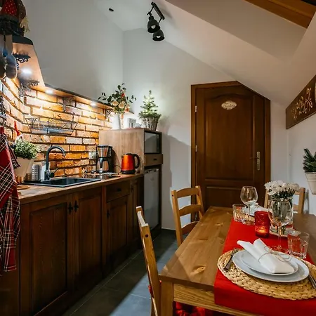 Проживание в семье Nad Potokiem *