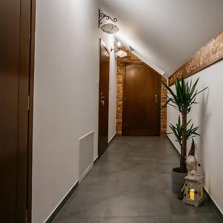 Kwatera prywatna Nad Potokiem *