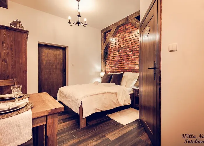 Nad Potokiem Homestay