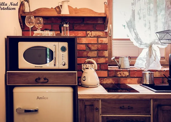 Homestay Nad Potokiem Czarny Dunajec