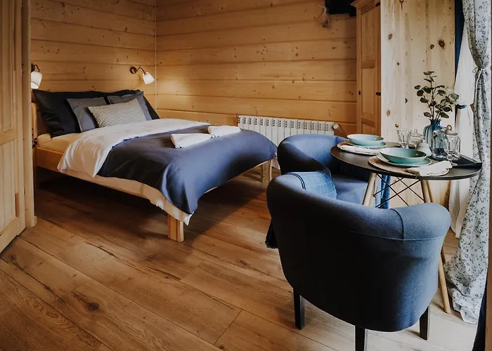 Nad Potokiem Homestay *