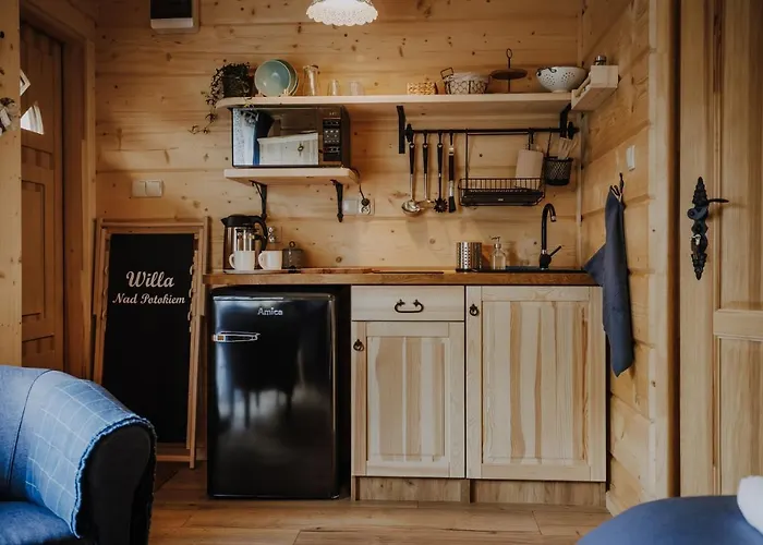 Nad Potokiem Homestay *