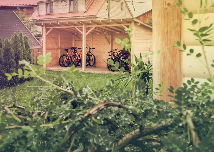 Nad Potokiem Homestay *