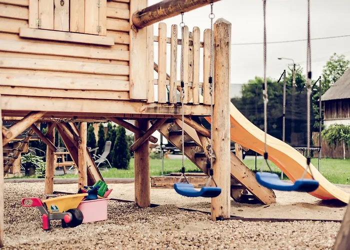 Homestay Nad Potokiem